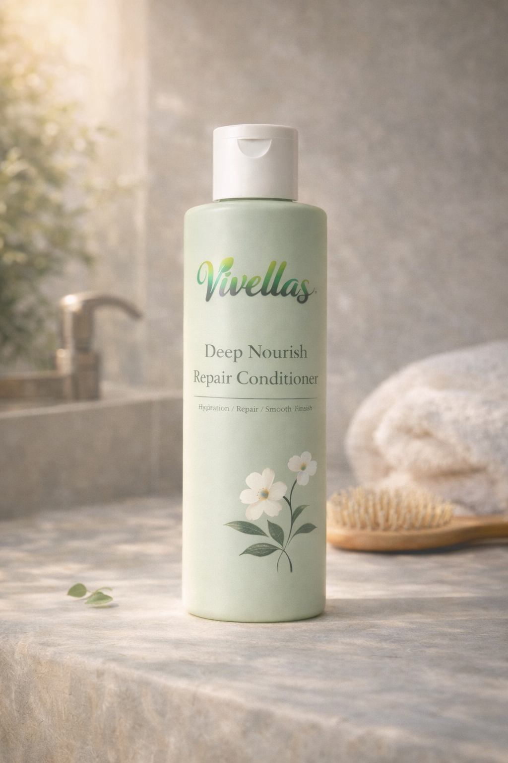 Vivellas Renewing Botanical Shampoo