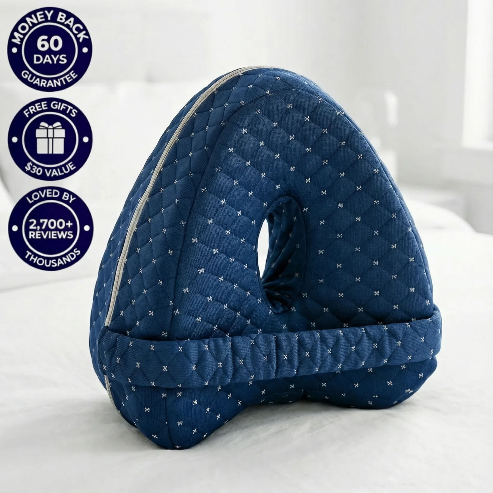 Vivellas Knee Alignment Pillow