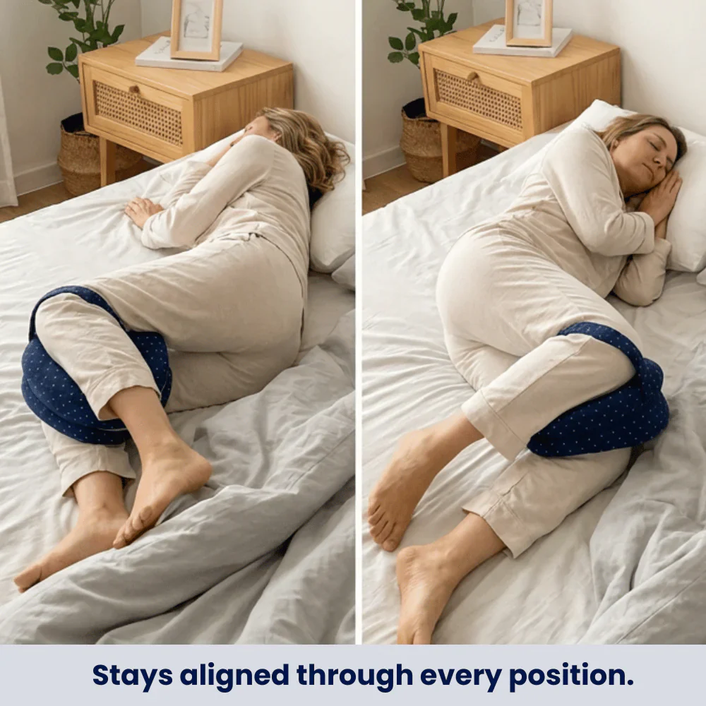 Vivellas Knee Alignment Pillow
